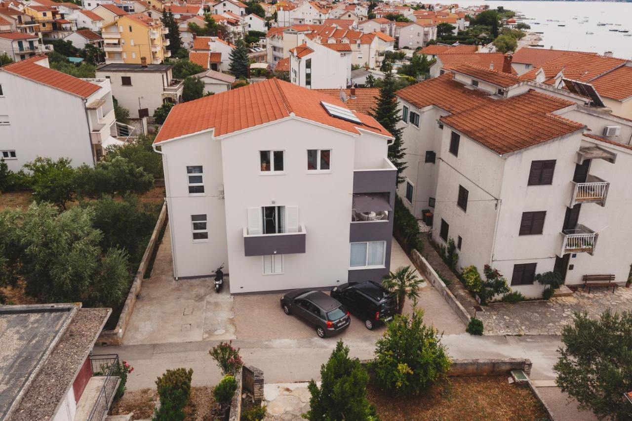 Apartmani Sanja Vodice Ngoại thất bức ảnh