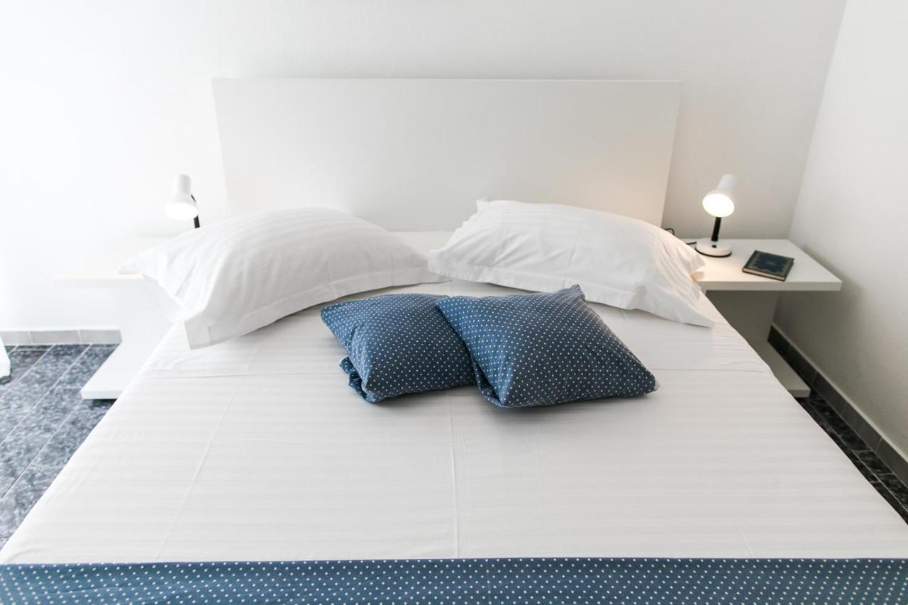 Apartmani Sanja Vodice Ngoại thất bức ảnh