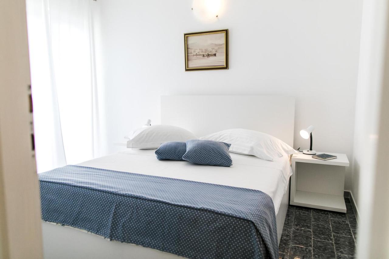 Apartmani Sanja Vodice Ngoại thất bức ảnh