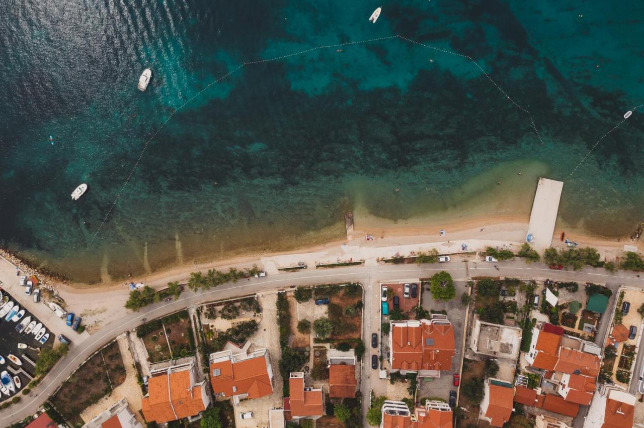 Apartmani Sanja Vodice Ngoại thất bức ảnh