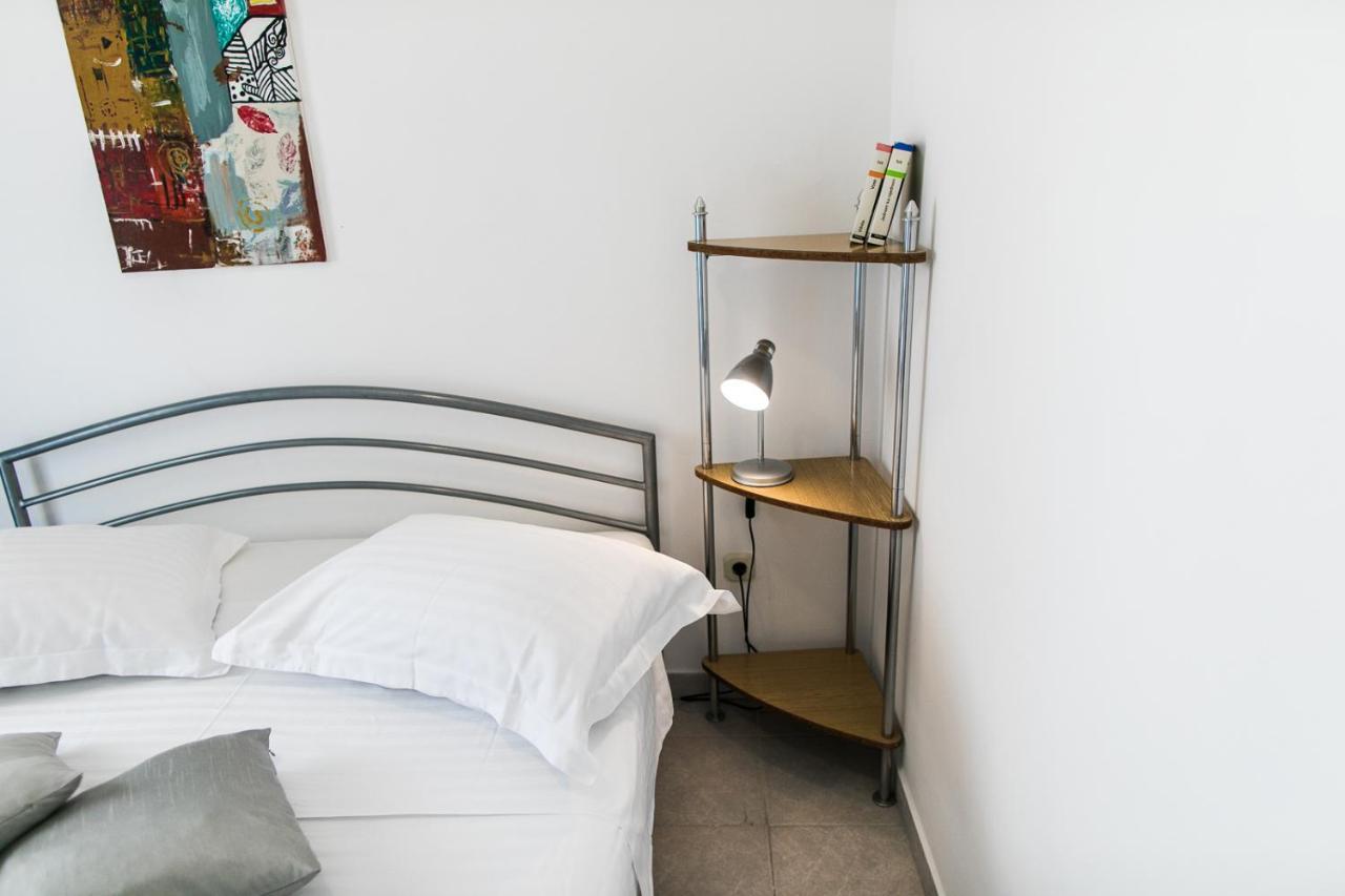 Apartmani Sanja Vodice Ngoại thất bức ảnh