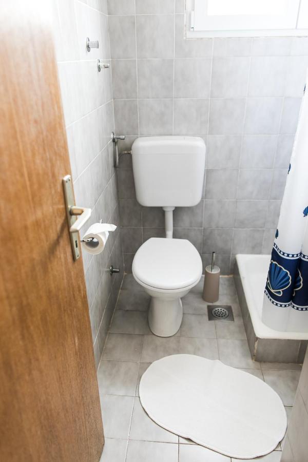 Apartmani Sanja Vodice Ngoại thất bức ảnh