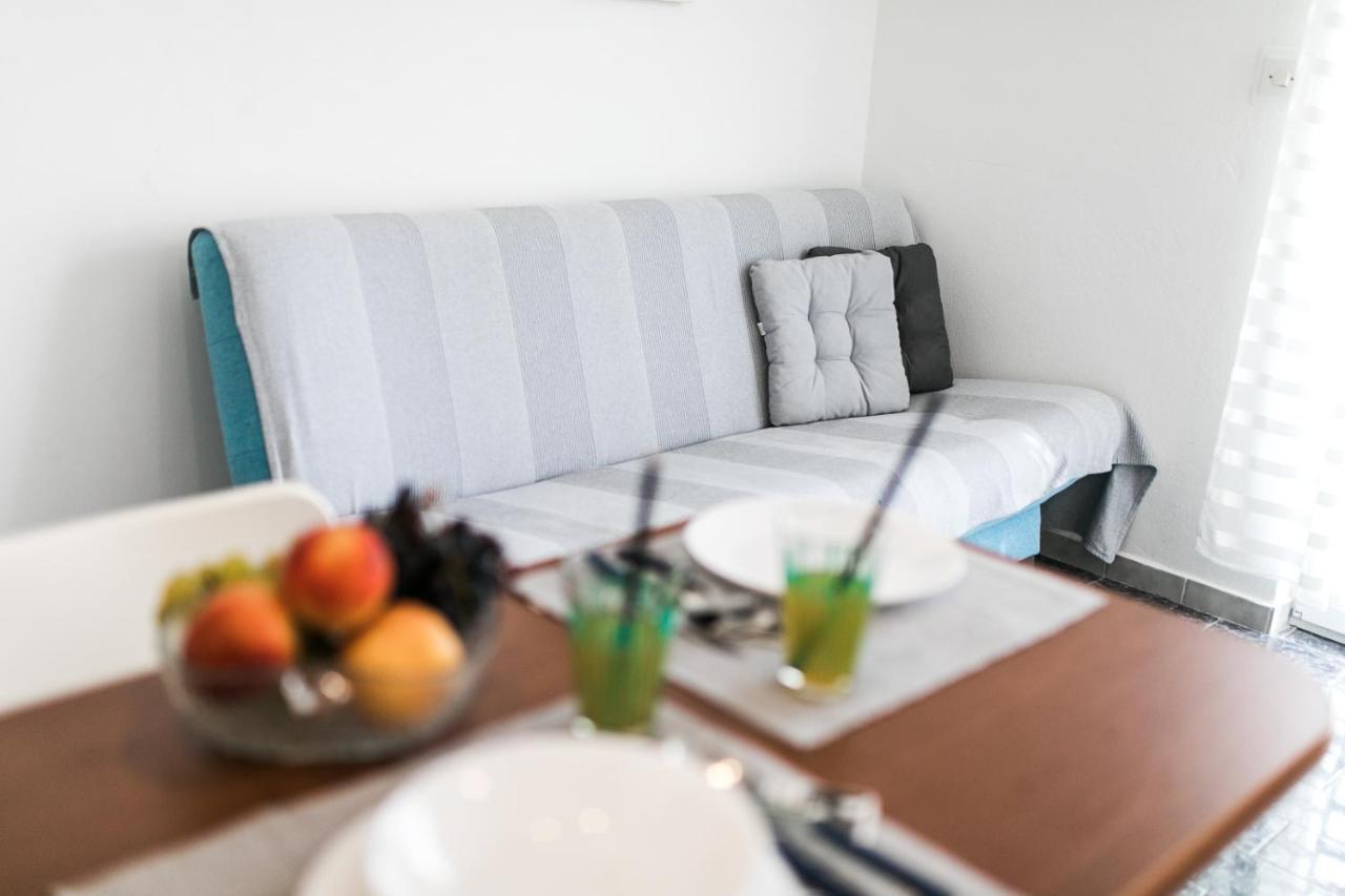 Apartmani Sanja Vodice Ngoại thất bức ảnh